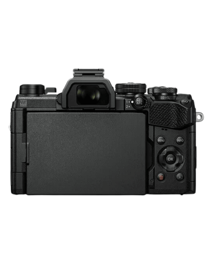 COMPRAR OM SYSTEM OM-5 + 12-45mm PRO NEGRA CÁMARA MIRRORLESS