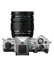 El MEJOR PRECIO OM SYSTEM OM-5 + 12-45mm PRO PLATA CÁMARA MIRRORLESS