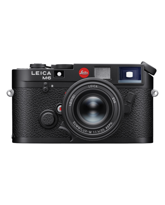El MEJOR PRECIO LEICA M6
