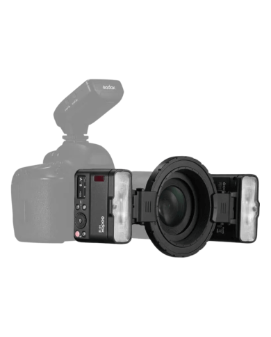 GODOX MF12K MACRO FLASH
