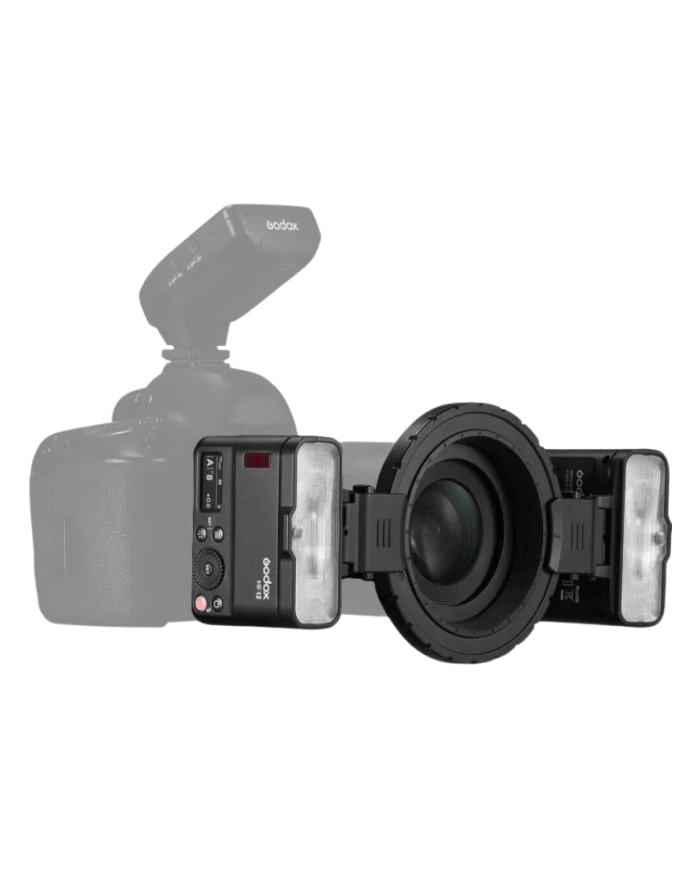 GODOX MF12K MACRO FLASH