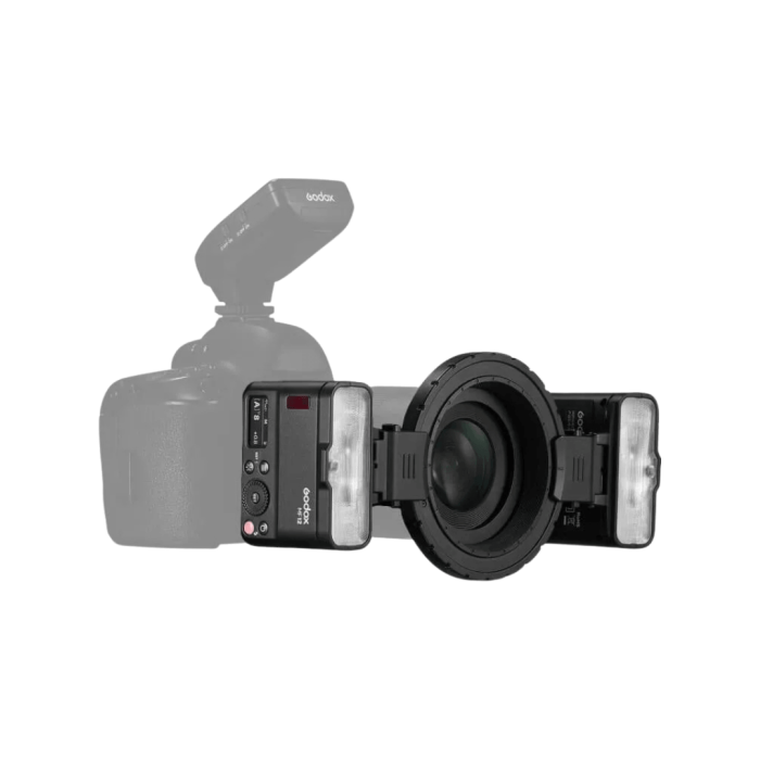 GODOX MF12K MACRO FLASH