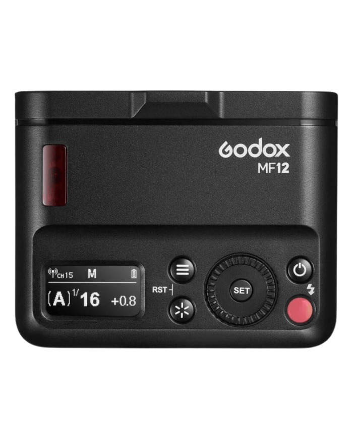 COMPRAR GODOX MF12K MACRO FLASH