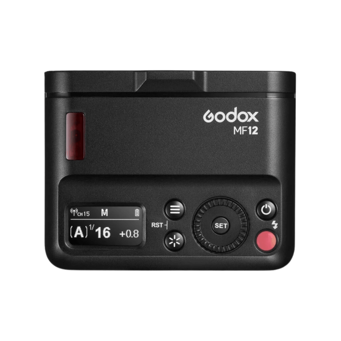 COMPRAR GODOX MF12K MACRO FLASH