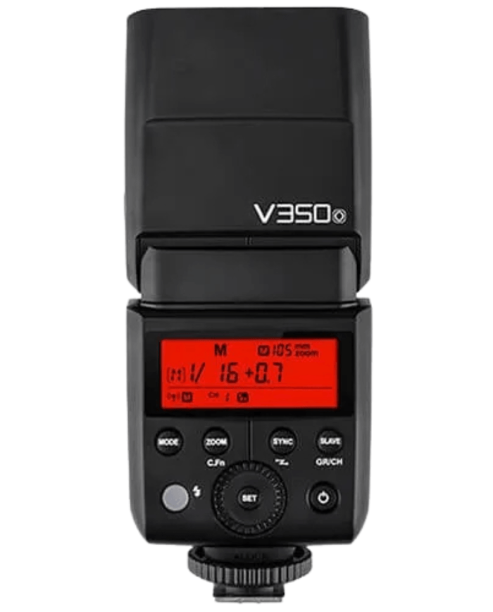 COMPRAR GODOX V350 OLYMPUS