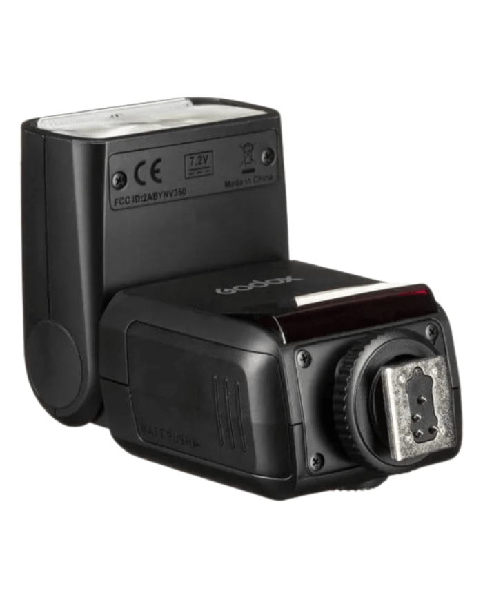 El MEJOR PRECIO GODOX V350 OLYMPUS