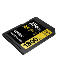 El MEJOR PRECIO LEXAR PROFESSIONAL SDXC UHS-II SERIES GOLD 256GB