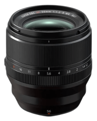 FUJINON XF 56mm f1.2 R WR