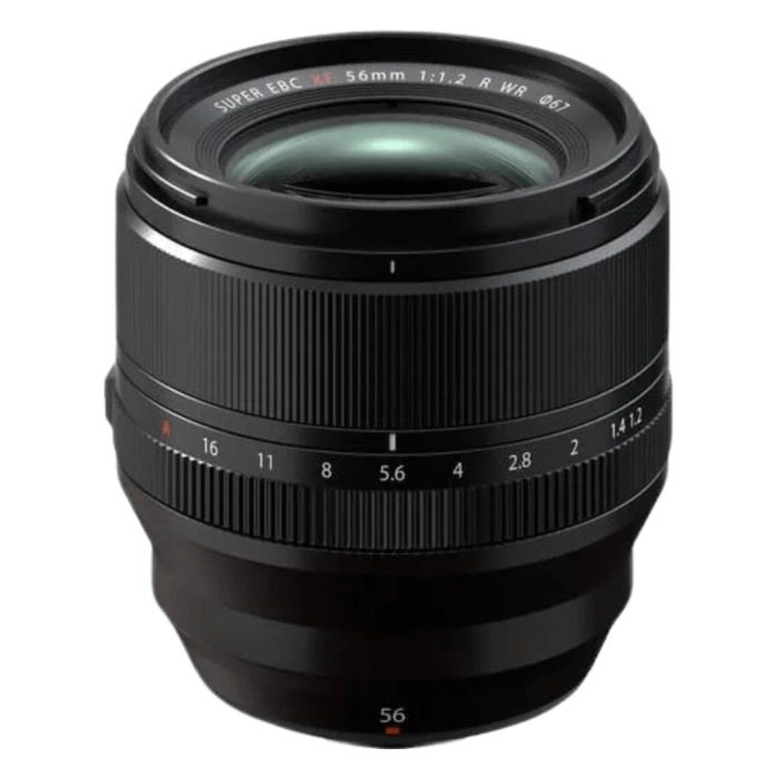 FUJINON XF 56mm f1.2 R WR