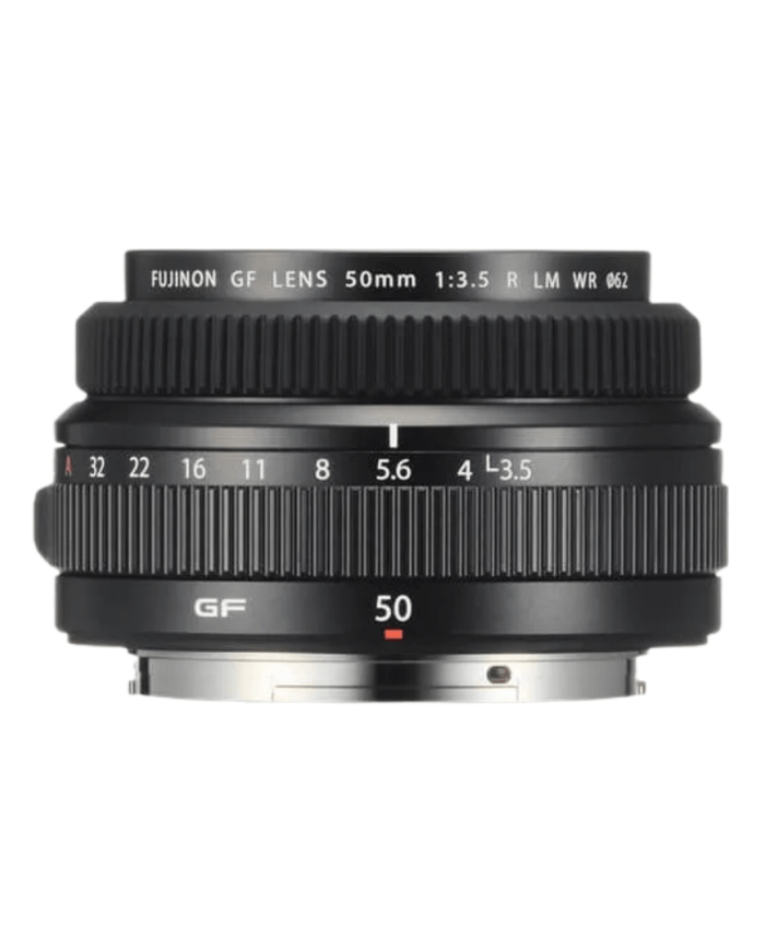 FUJINON GF 50mm f3.5 R LM WR