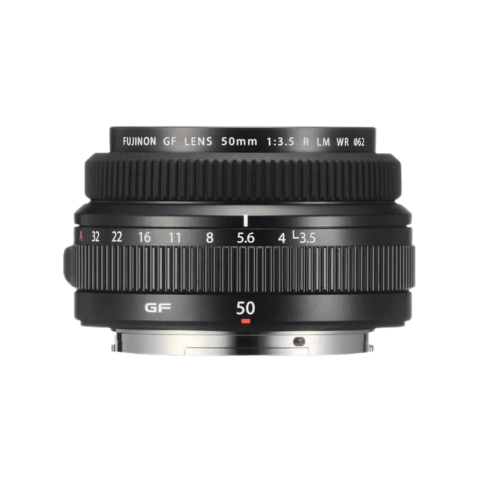 FUJINON GF 50mm f3.5 R LM WR