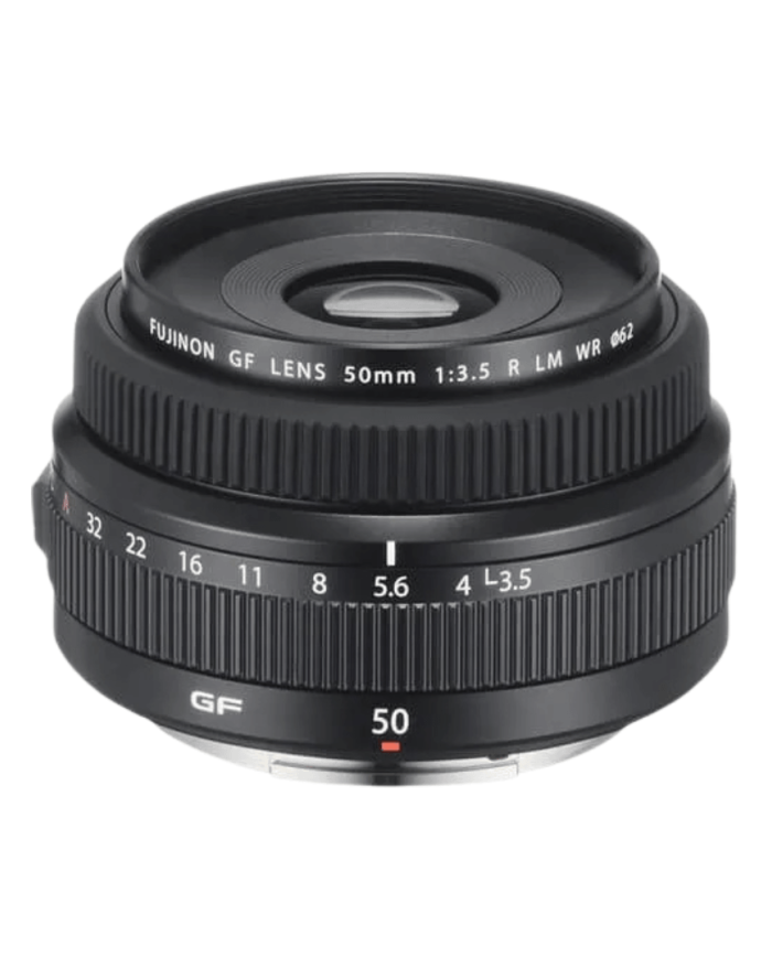COMPRAR FUJINON GF 50mm f3.5 R LM WR