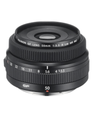 COMPRAR FUJINON GF 50mm f3.5 R LM WR