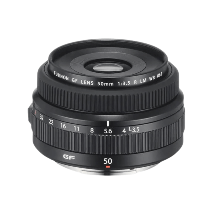COMPRAR FUJINON GF 50mm f3.5 R LM WR