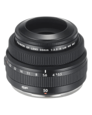 El MEJOR PRECIO FUJINON GF 50mm f3.5 R LM WR