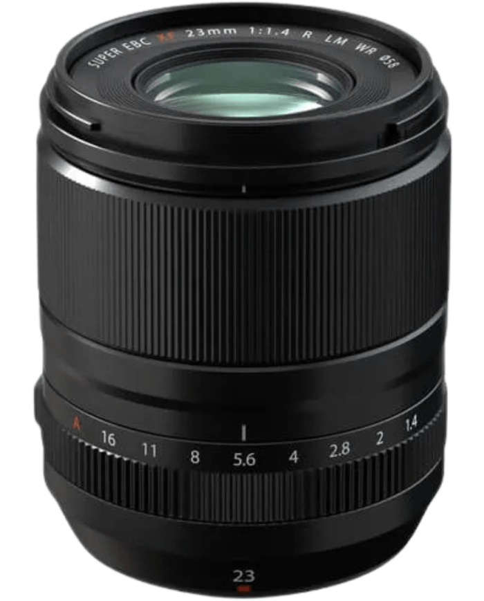 FUJINON XF 23mm F1.4 R LM WR