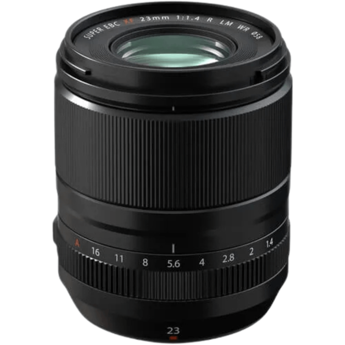 FUJINON XF 23mm F1.4 R LM WR