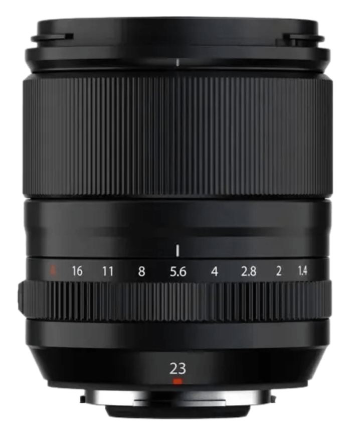 El MEJOR PRECIO FUJINON XF 23mm F1.4 R LM WR