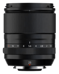 El MEJOR PRECIO FUJINON XF 23mm F1.4 R LM WR
