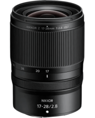 OFERTA NIKON NIKKOR Z 17-28MM f2.8