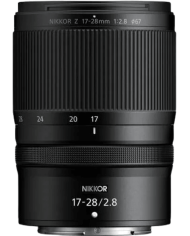 COMPRAR NIKON NIKKOR Z 17-28MM f2.8