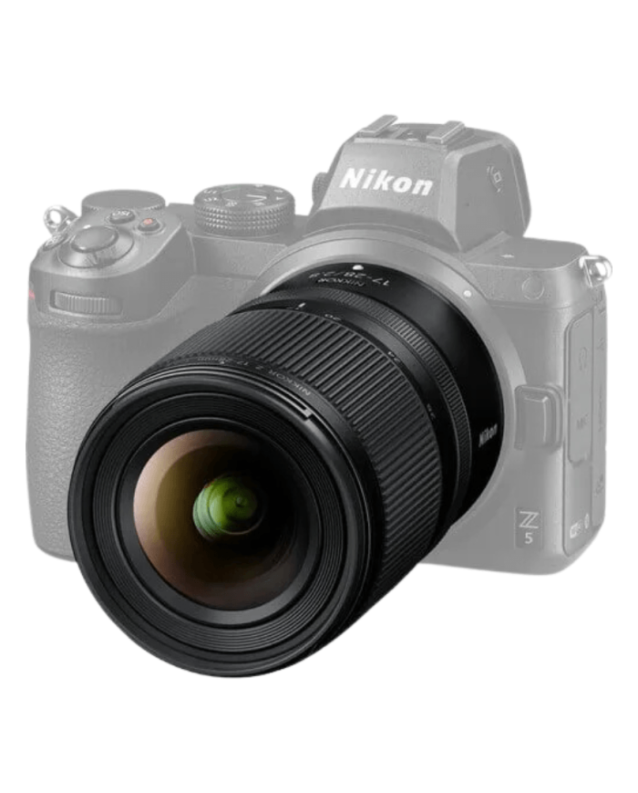 El MEJOR PRECIO NIKON NIKKOR Z 17-28MM f2.8