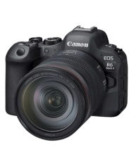 CANON EOS R6 MARK II + 24-105mm f4 L IS USM CÁMARA MIRRORLESS