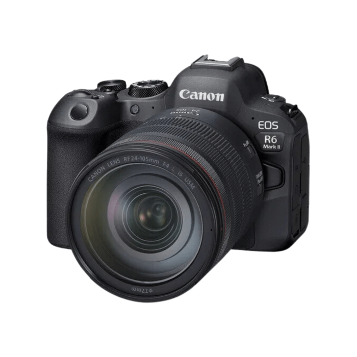 CANON EOS R6 MARK II + 24-105mm f4 L IS USM CÁMARA MIRRORLESS