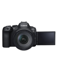 El MEJOR PRECIO CANON EOS R6 MARK II + 24-105mm f4 L IS USM CÁMARA MIRRORLESS