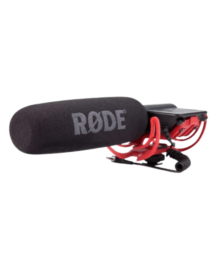 RODE VIDEOMIC MICRÓFONO