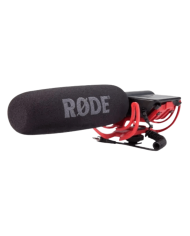 RODE VIDEOMIC MICRÓFONO