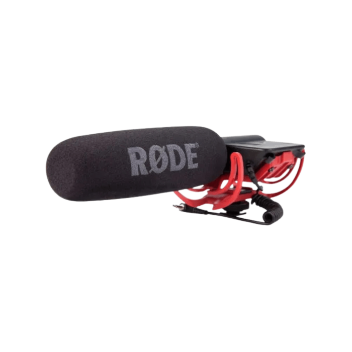 RODE VIDEOMIC MICRÓFONO