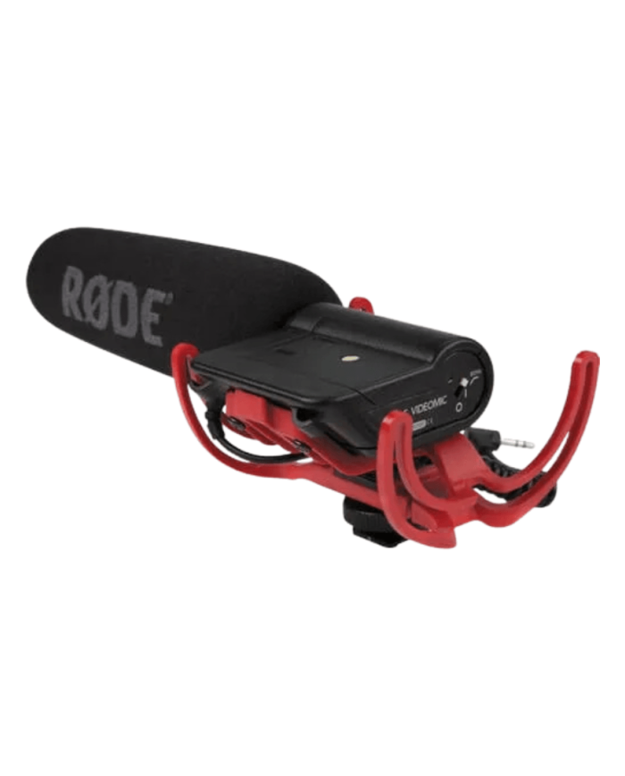 COMPRAR RODE VIDEOMIC MICRÓFONO