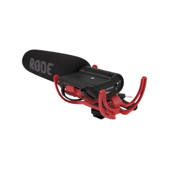 COMPRAR RODE VIDEOMIC MICRÓFONO