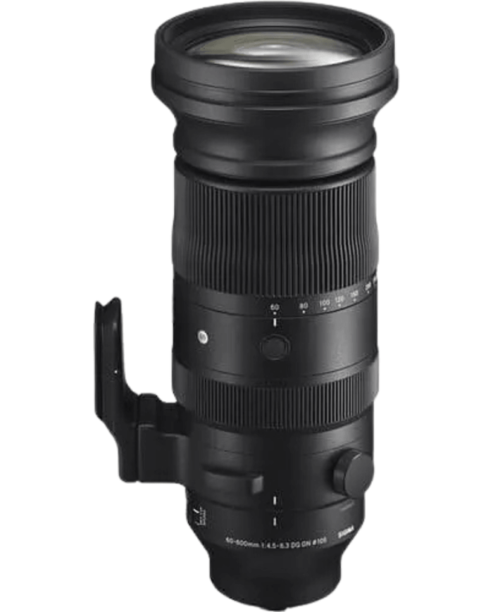 SIGMA 60-600mm f4.5-6.3 DG DN OS L-MOUNT