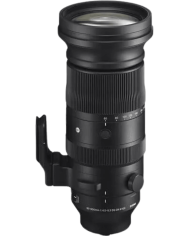 SIGMA 60-600mm f4.5-6.3 DG DN OS E-MOUNT