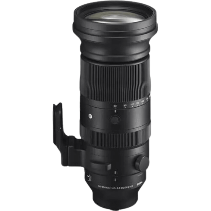 SIGMA 60-600mm f4.5-6.3 DG DN OS E-MOUNT