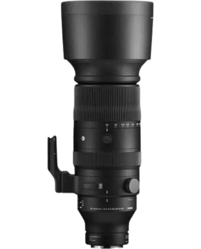 COMPRAR SIGMA 60-600mm f4.5-6.3 DG DN OS E-MOUNT