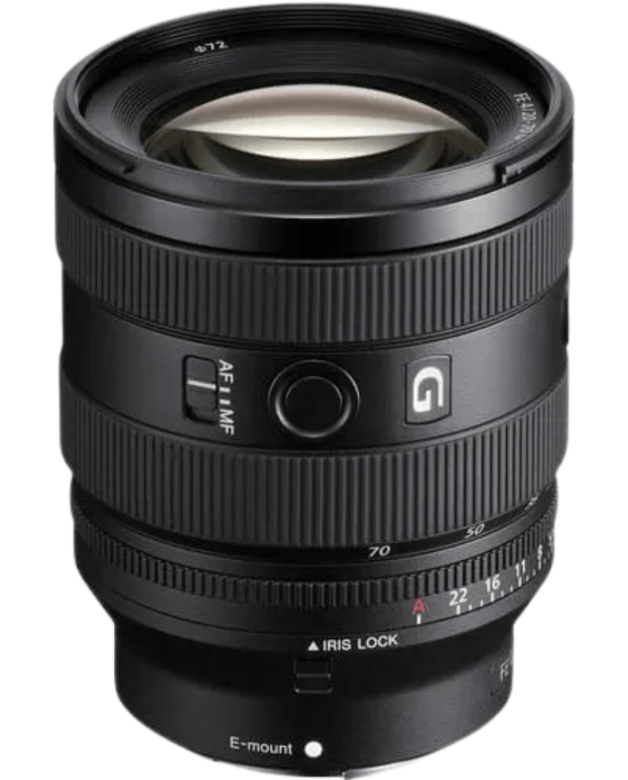 SONY FE 20-70mm f4 G