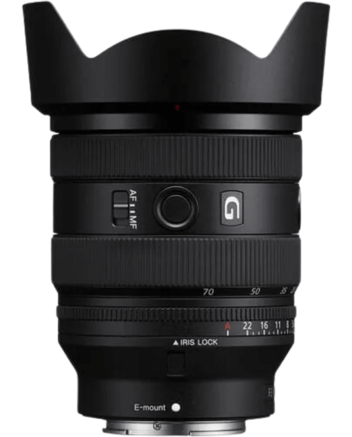 El MEJOR PRECIO SONY FE 20-70mm f4 G