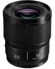 PANASONIC LUMIX S 50mm f1.8