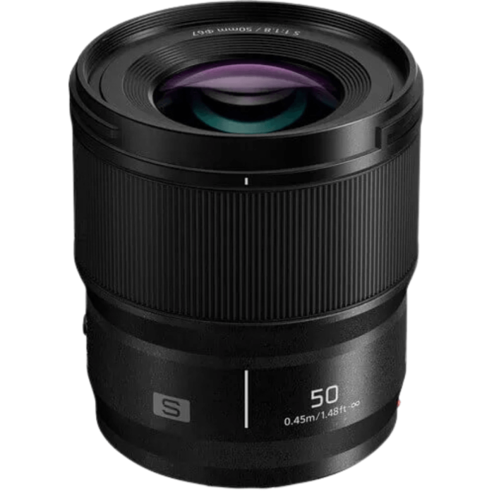 PANASONIC LUMIX S 50mm f1.8