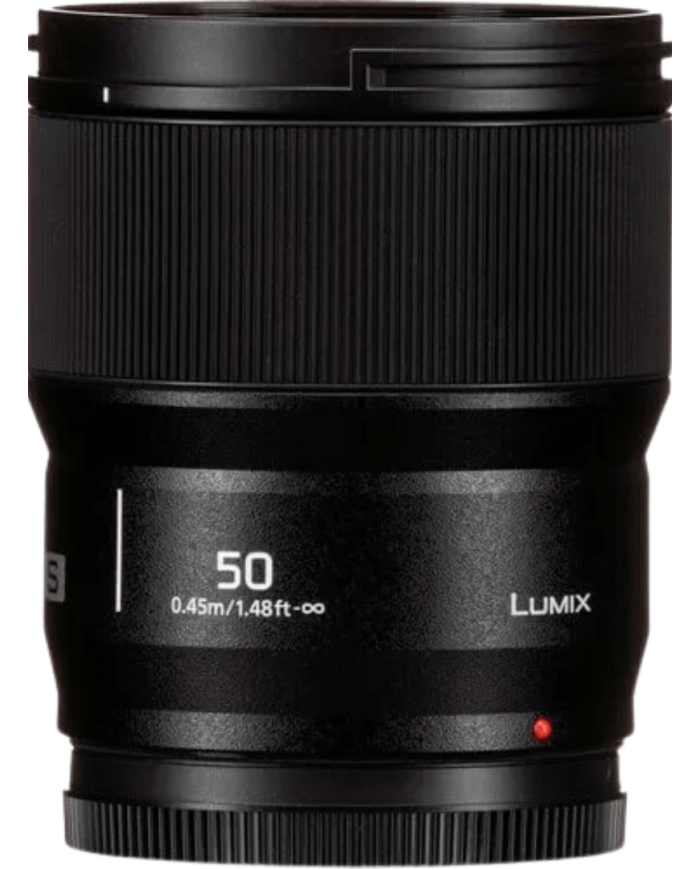 El MEJOR PRECIO PANASONIC LUMIX S 50mm f1.8