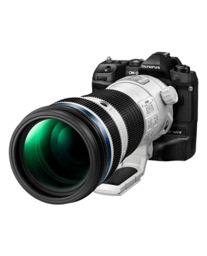 COMPRAR OLYMPUS ZUIKO ED 150-400mm f4.5 TC1.25x IS PRO