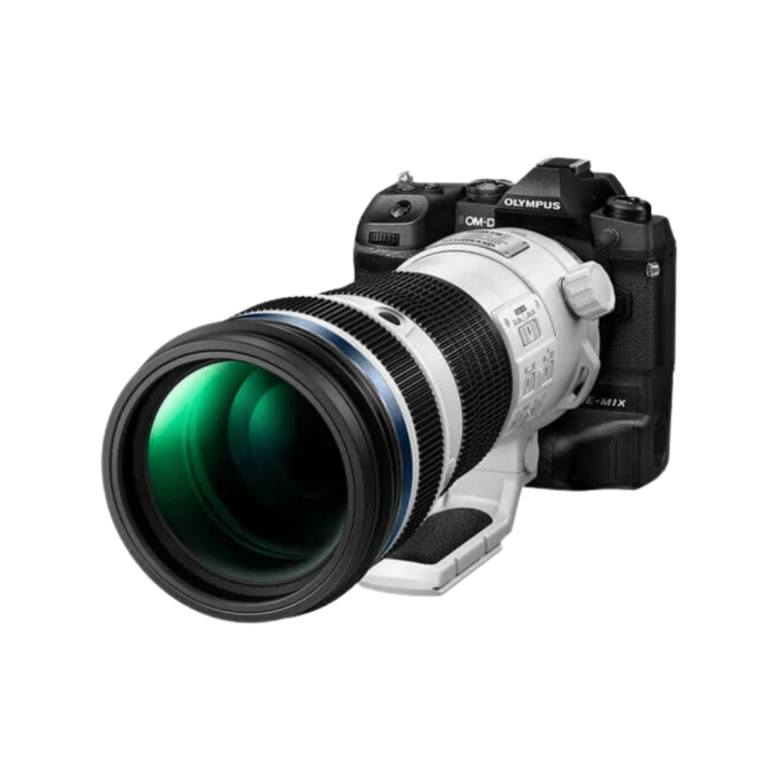 COMPRAR OLYMPUS ZUIKO ED 150-400mm f4.5 TC1.25x IS PRO