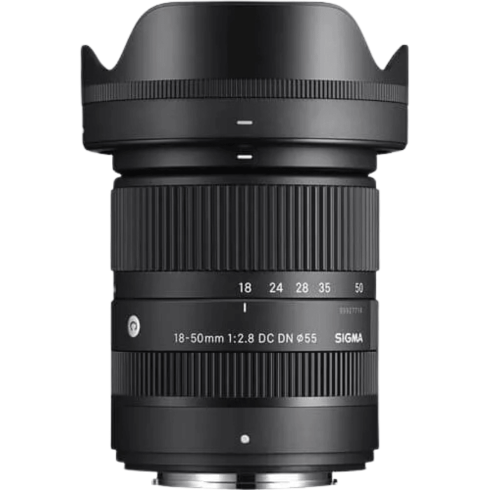SIGMA 18-50mm f2.8 DC DN CONTEMPORARY X-MOUNT