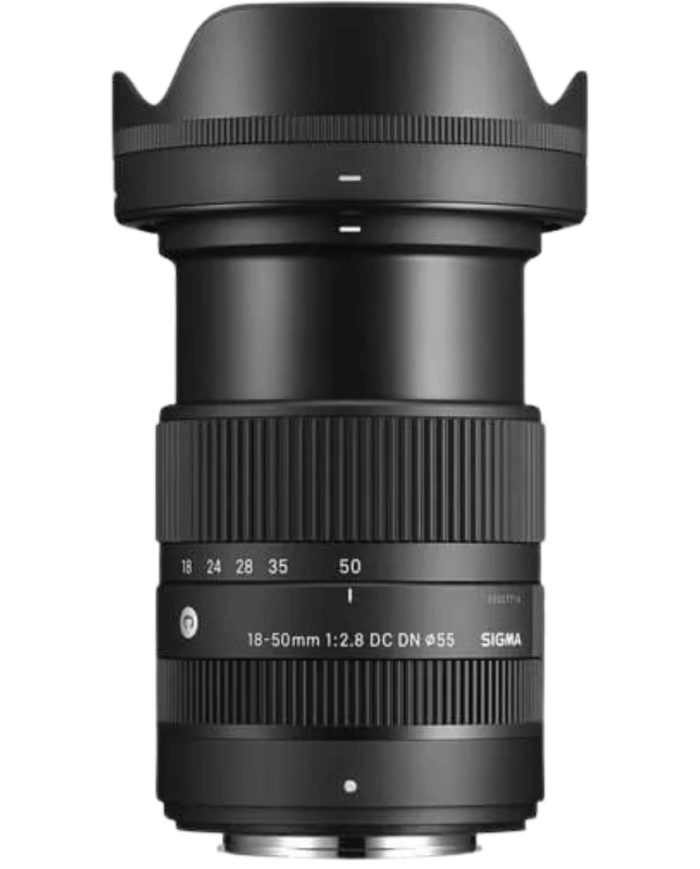 COMPRAR SIGMA 18-50mm f2.8 DC DN CONTEMPORARY X-MOUNT