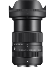 COMPRAR SIGMA 18-50mm f2.8 DC DN CONTEMPORARY X-MOUNT