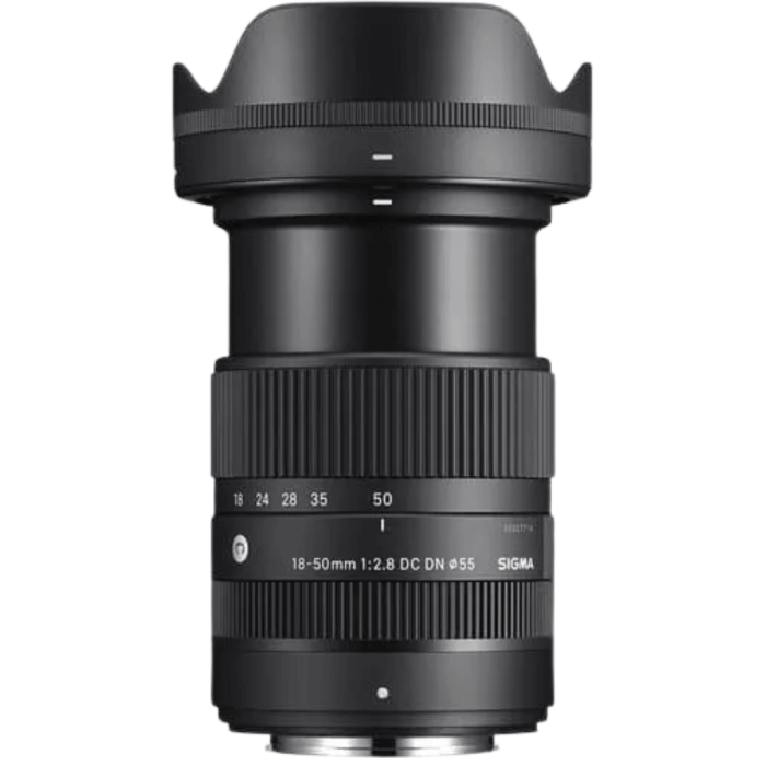 COMPRAR SIGMA 18-50mm f2.8 DC DN CONTEMPORARY X-MOUNT