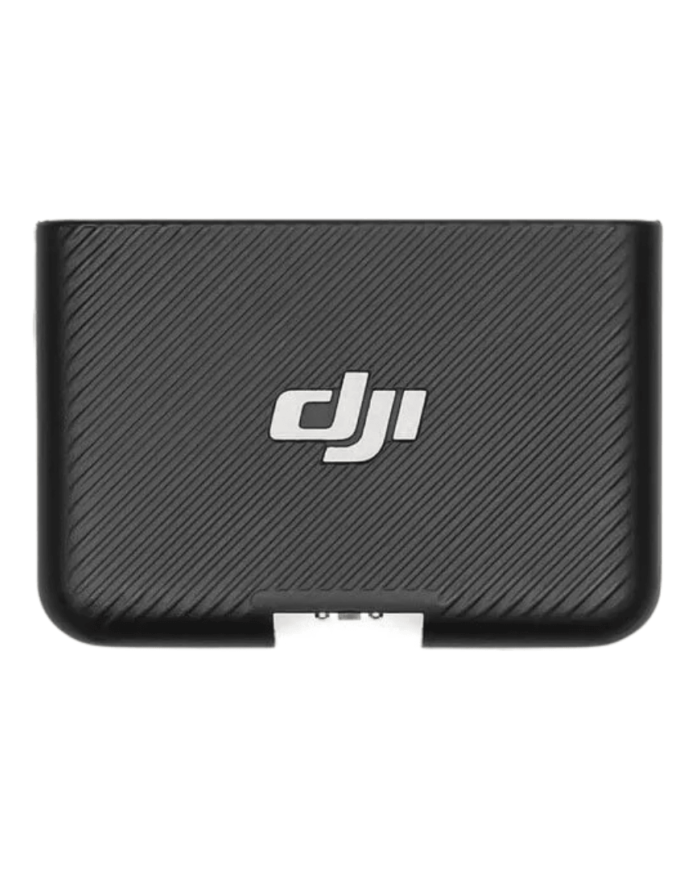 El MEJOR PRECIO DJI Mic (2 TX + 1 RX + Base de carga)